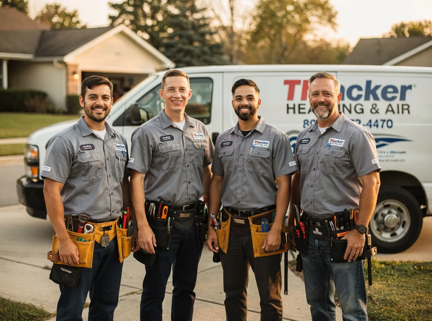 Ac Repair company in Proctor, MT